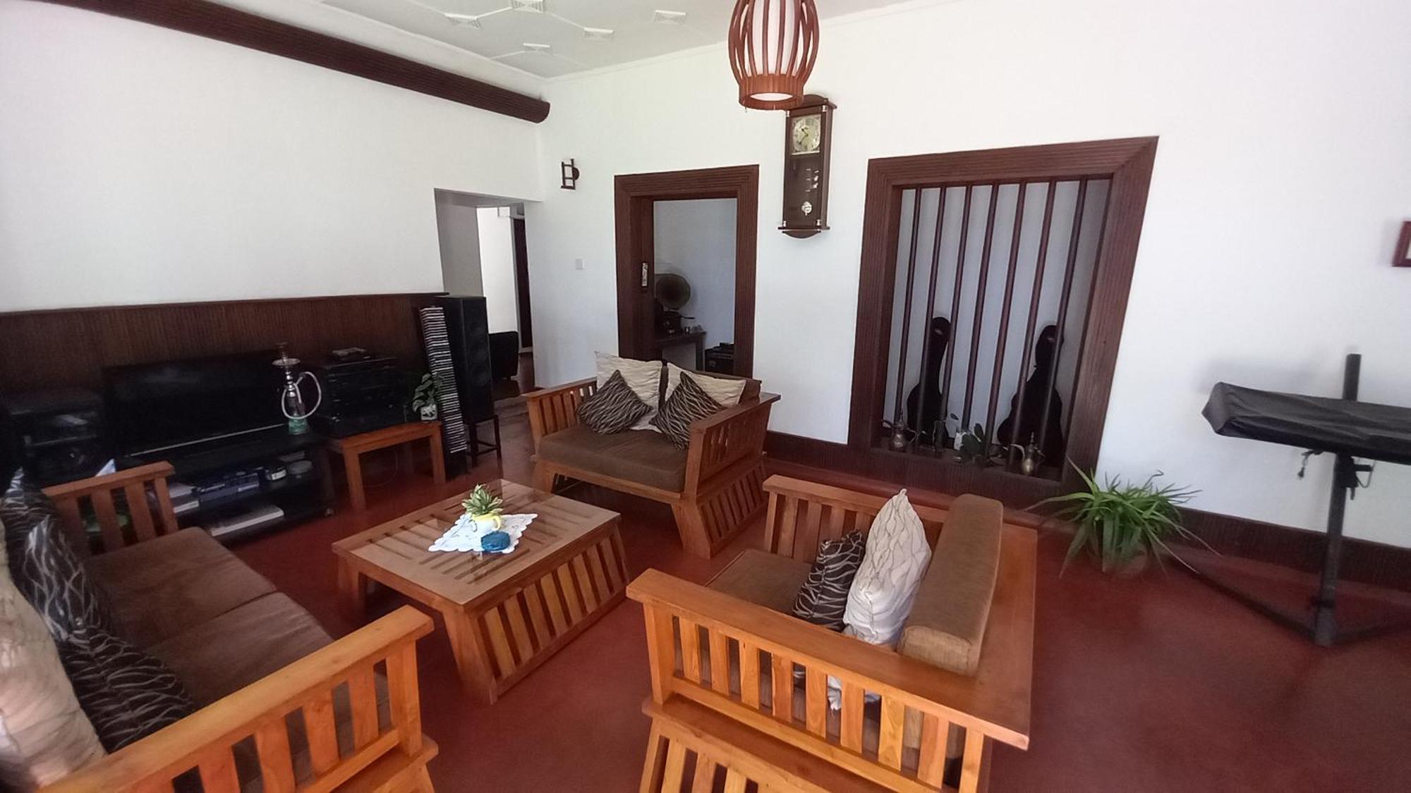 Mahaweli Shades Hotel Kandy Luaran gambar