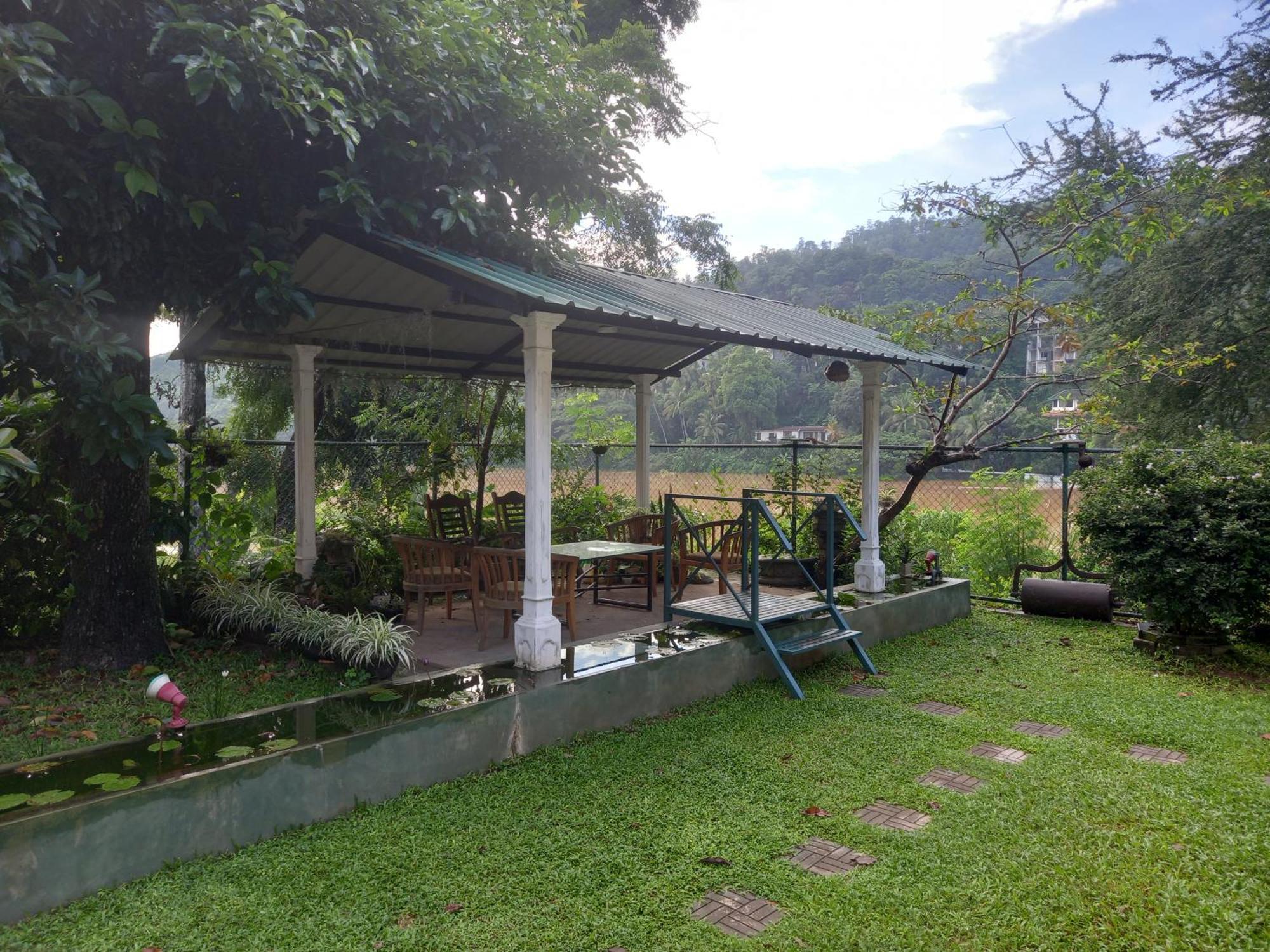 Mahaweli Shades Hotel Kandy Luaran gambar