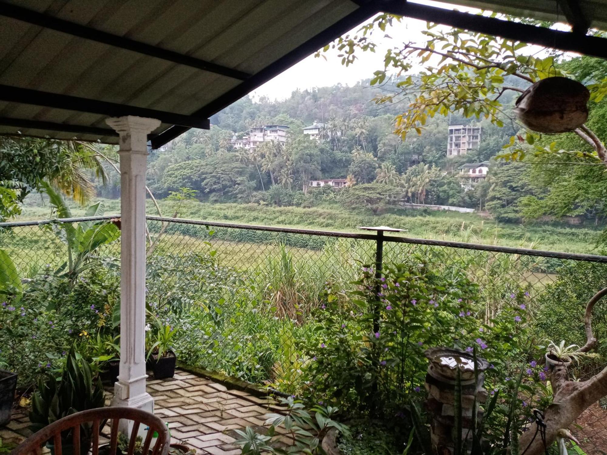 Mahaweli Shades Hotel Kandy Luaran gambar