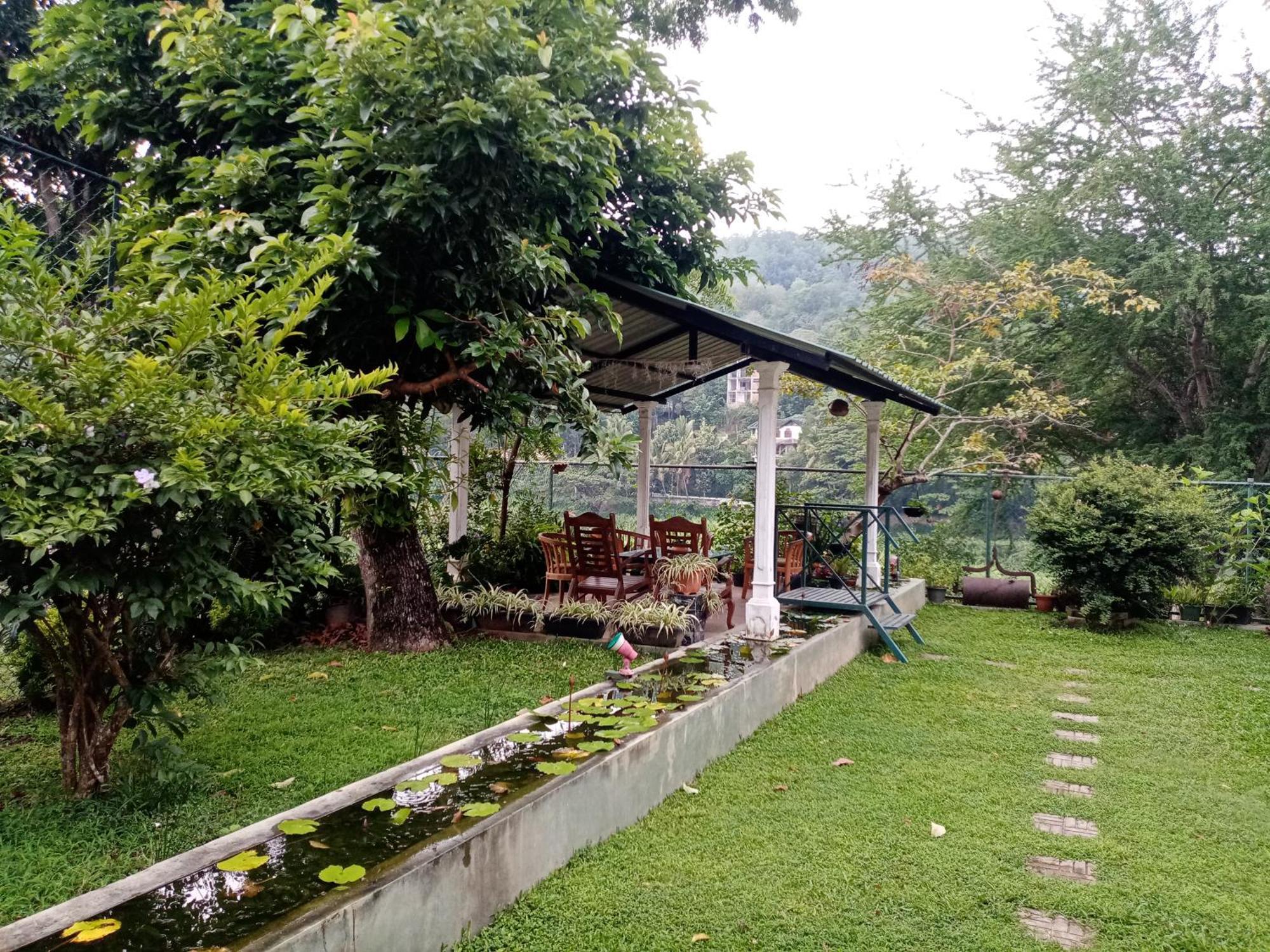 Mahaweli Shades Hotel Kandy Luaran gambar