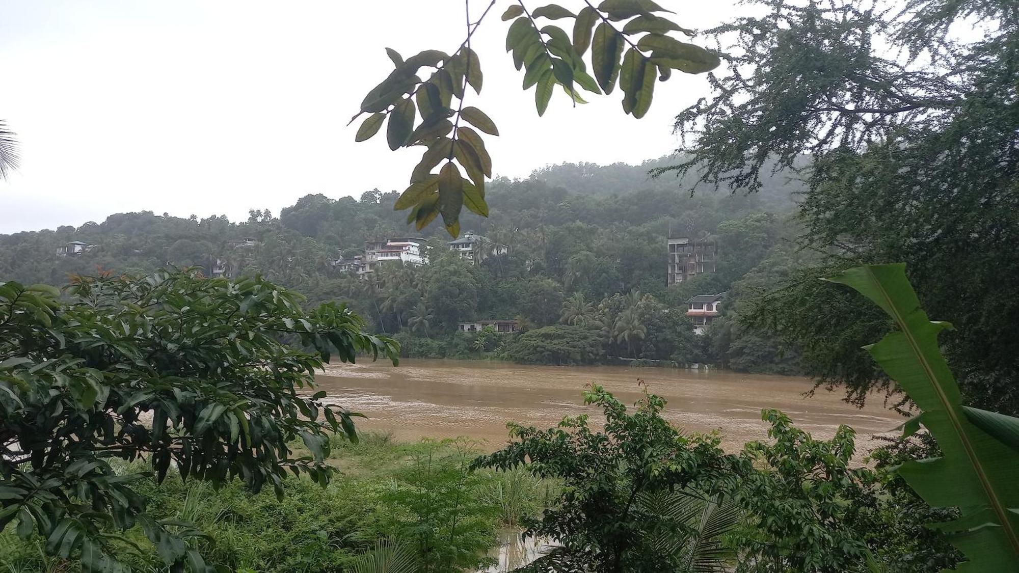 Mahaweli Shades Hotel Kandy Luaran gambar