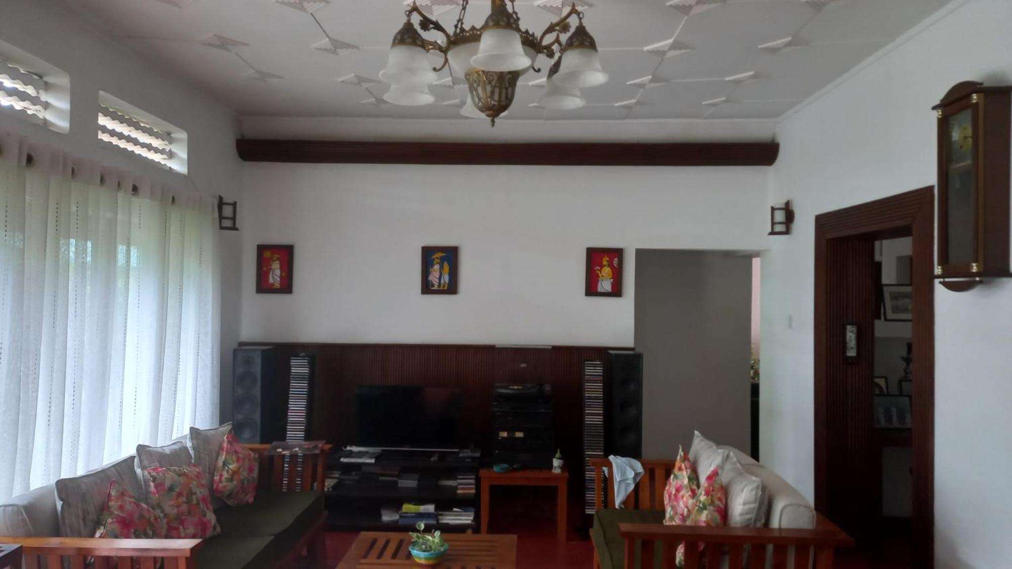 Mahaweli Shades Hotel Kandy Luaran gambar