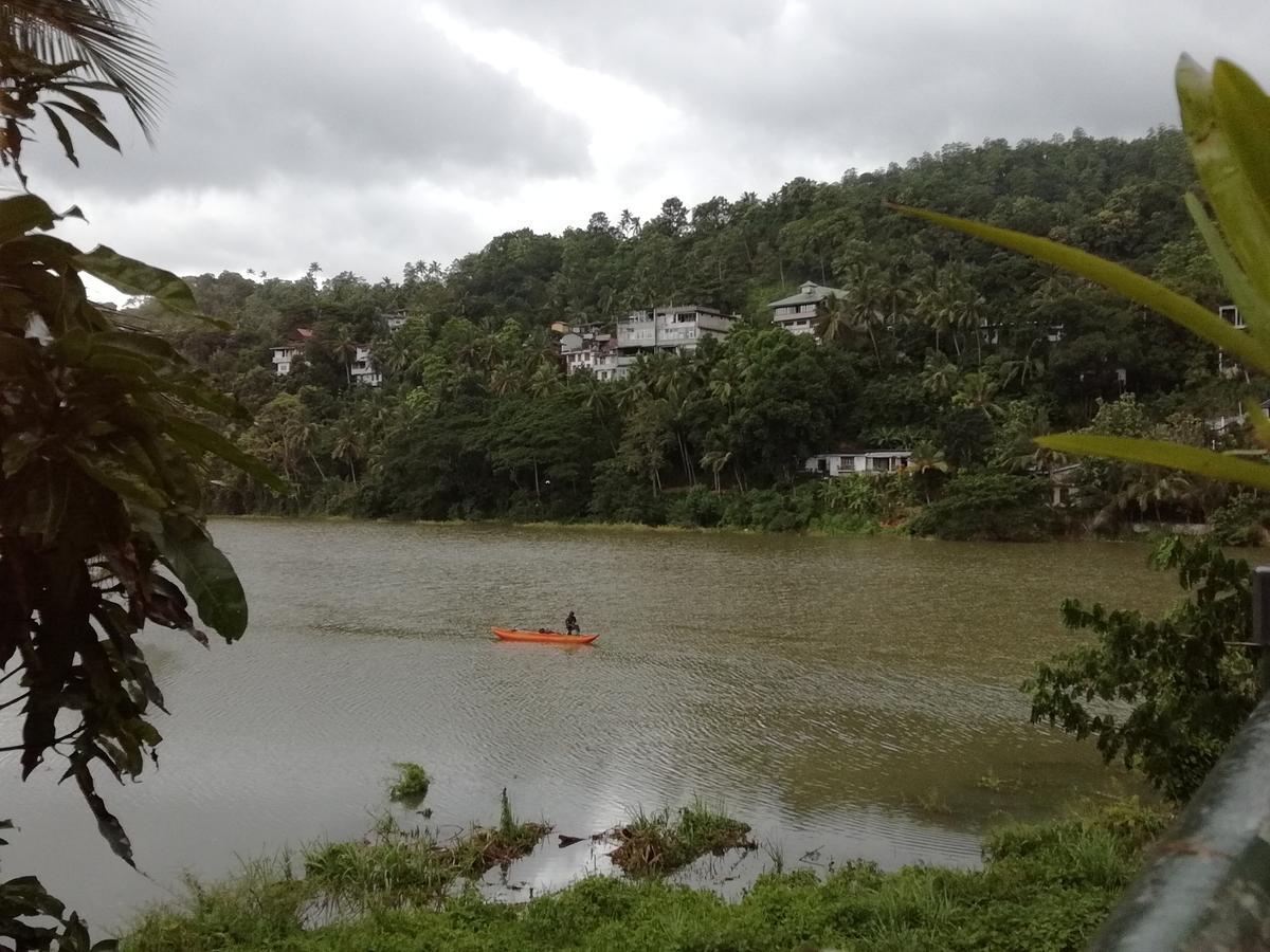 Mahaweli Shades Hotel Kandy Luaran gambar