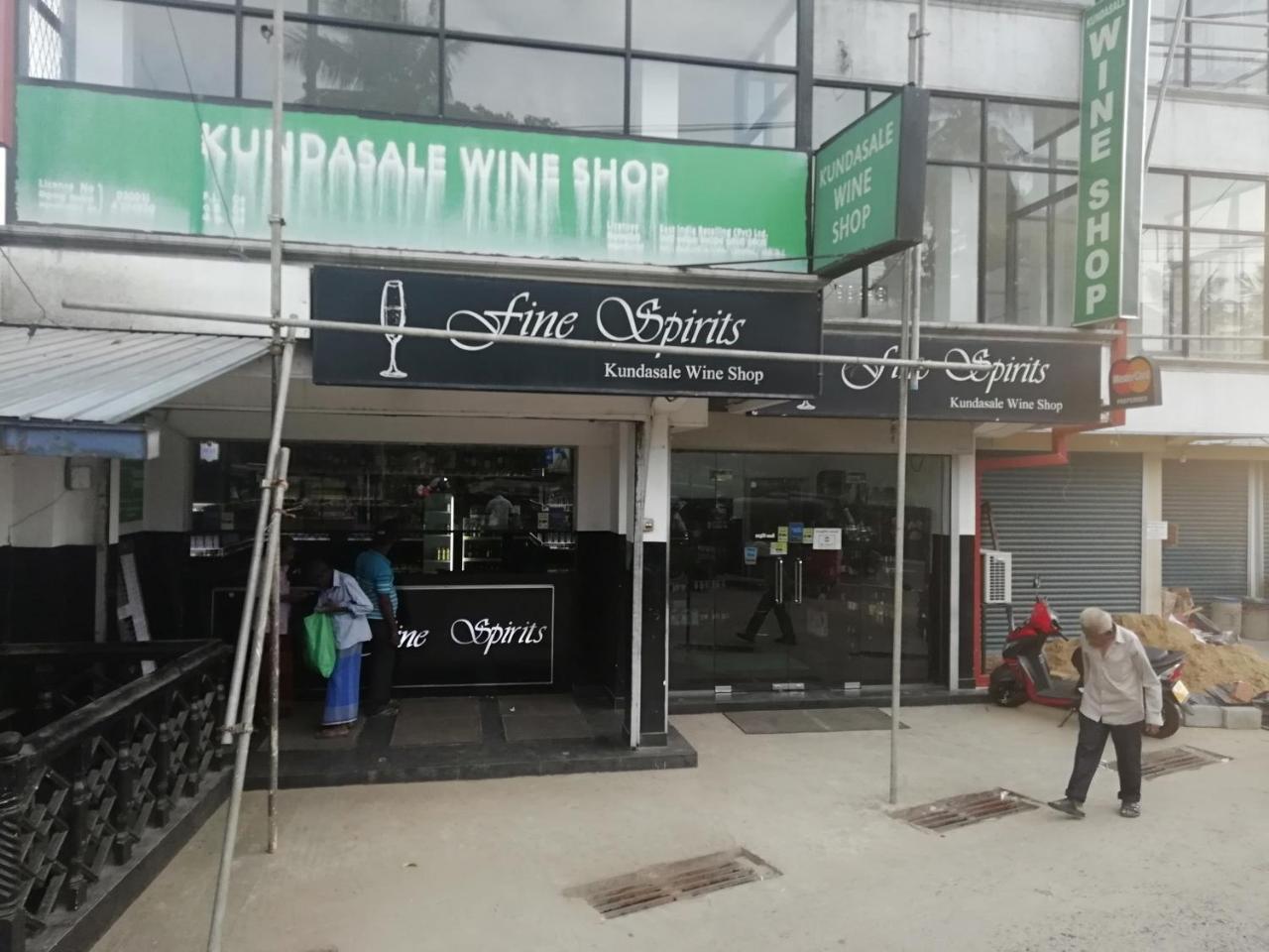 Mahaweli Shades Hotel Kandy Luaran gambar