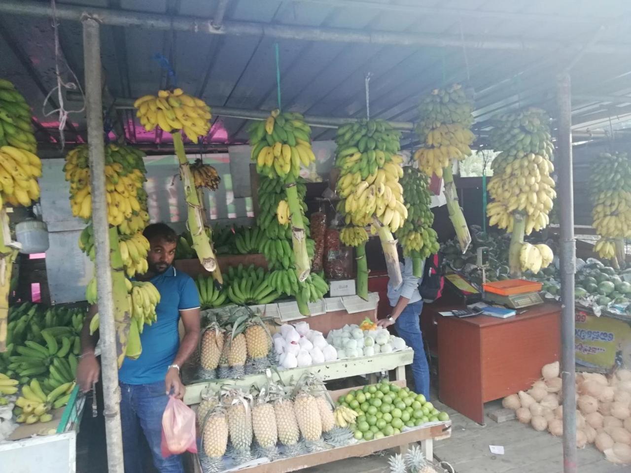 Mahaweli Shades Hotel Kandy Luaran gambar