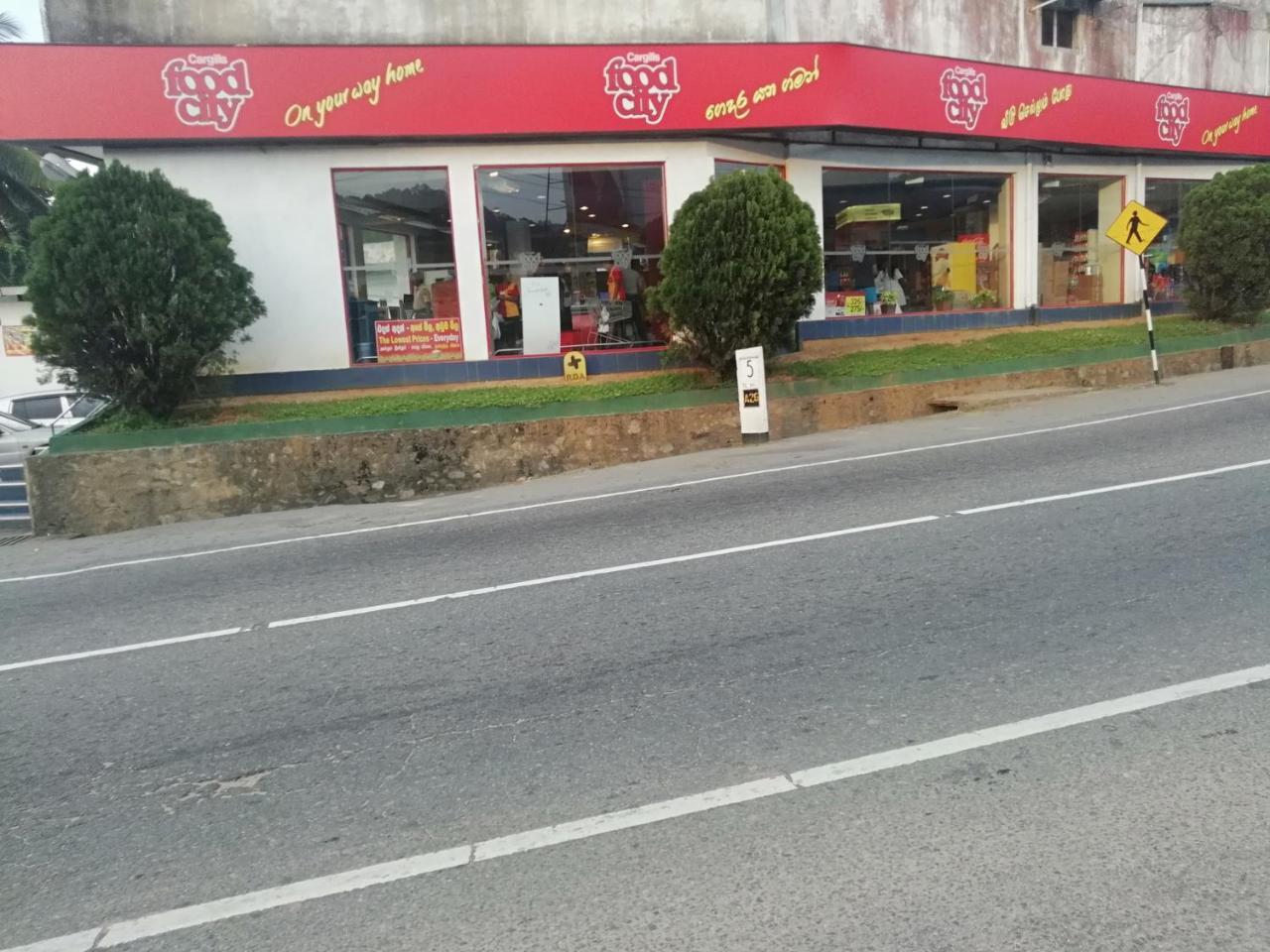 Mahaweli Shades Hotel Kandy Luaran gambar