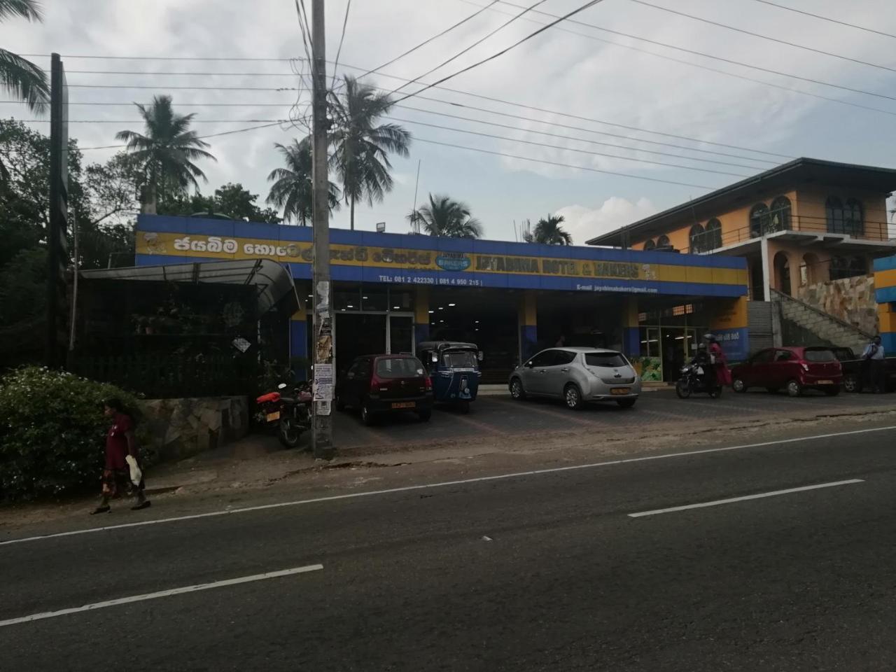 Mahaweli Shades Hotel Kandy Luaran gambar