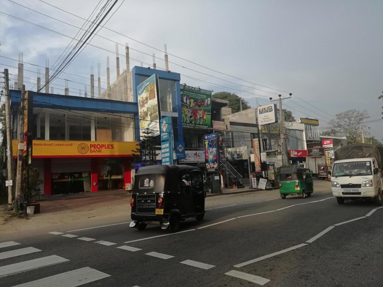 Mahaweli Shades Hotel Kandy Luaran gambar