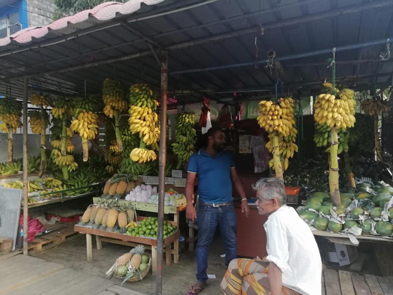 Mahaweli Shades Hotel Kandy Luaran gambar