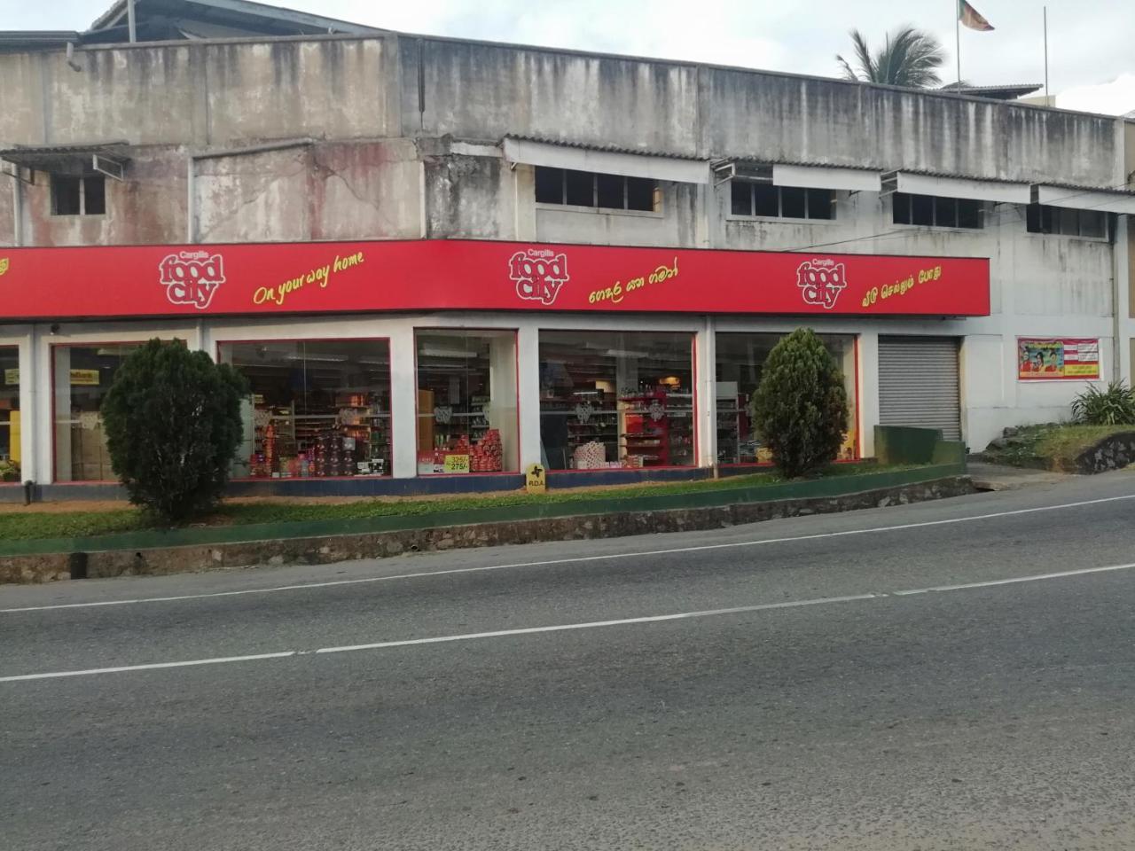 Mahaweli Shades Hotel Kandy Luaran gambar