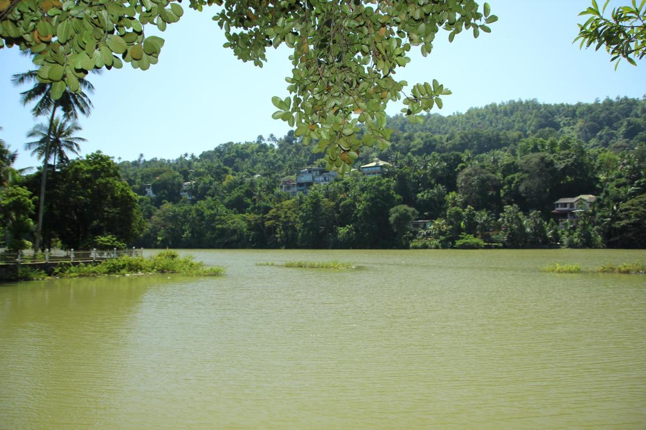 Mahaweli Shades Hotel Kandy Luaran gambar