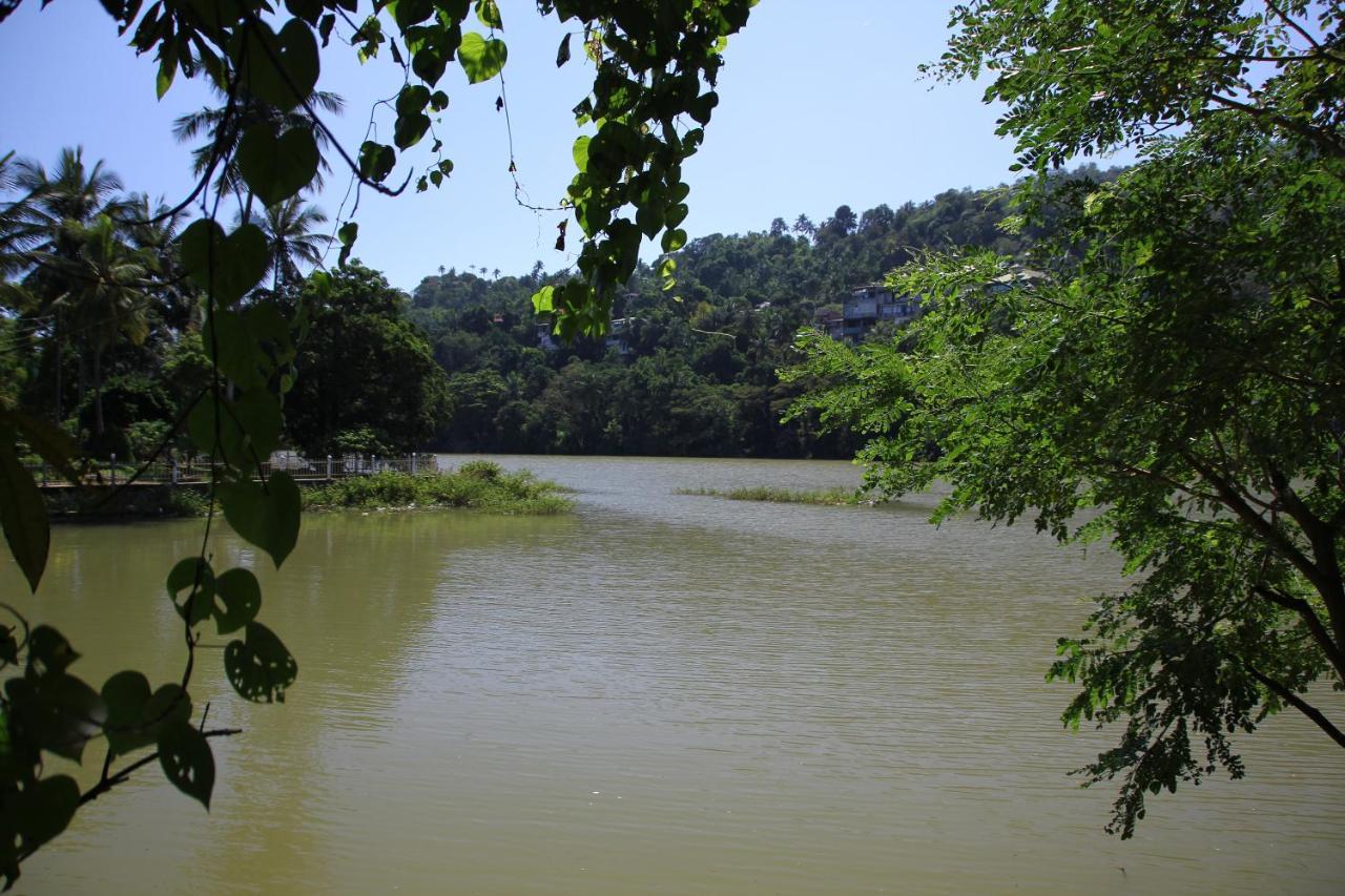 Mahaweli Shades Hotel Kandy Luaran gambar